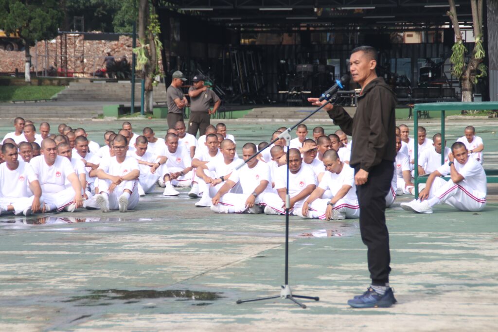 Pembinaan Bela Negara sebagai Fondasi Sarjana Penggerak Pembangunan Indonesia (SPPI) Menuju Indonesia Emas 2045