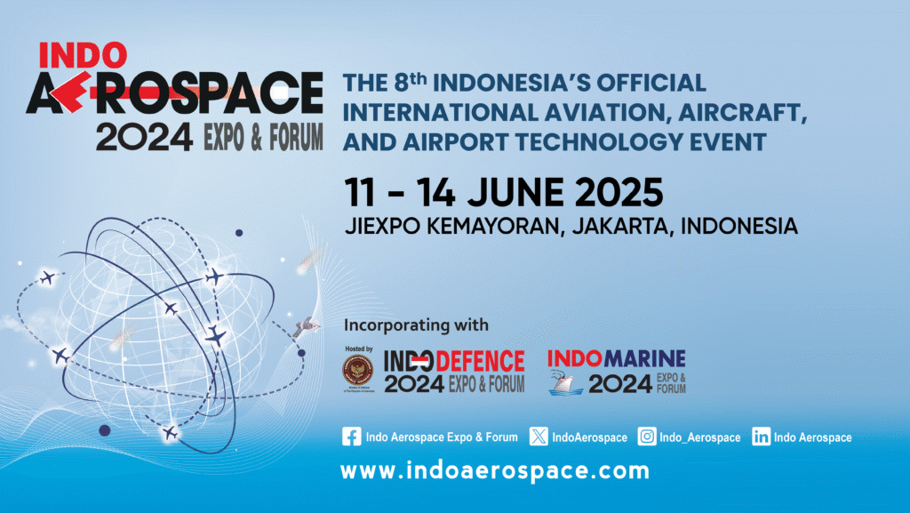 Indo Defence 2024 Expo & Forum “Kekuatan Pertahanan sebagai Pilar Perdamaian dan Stabilitas Global”
